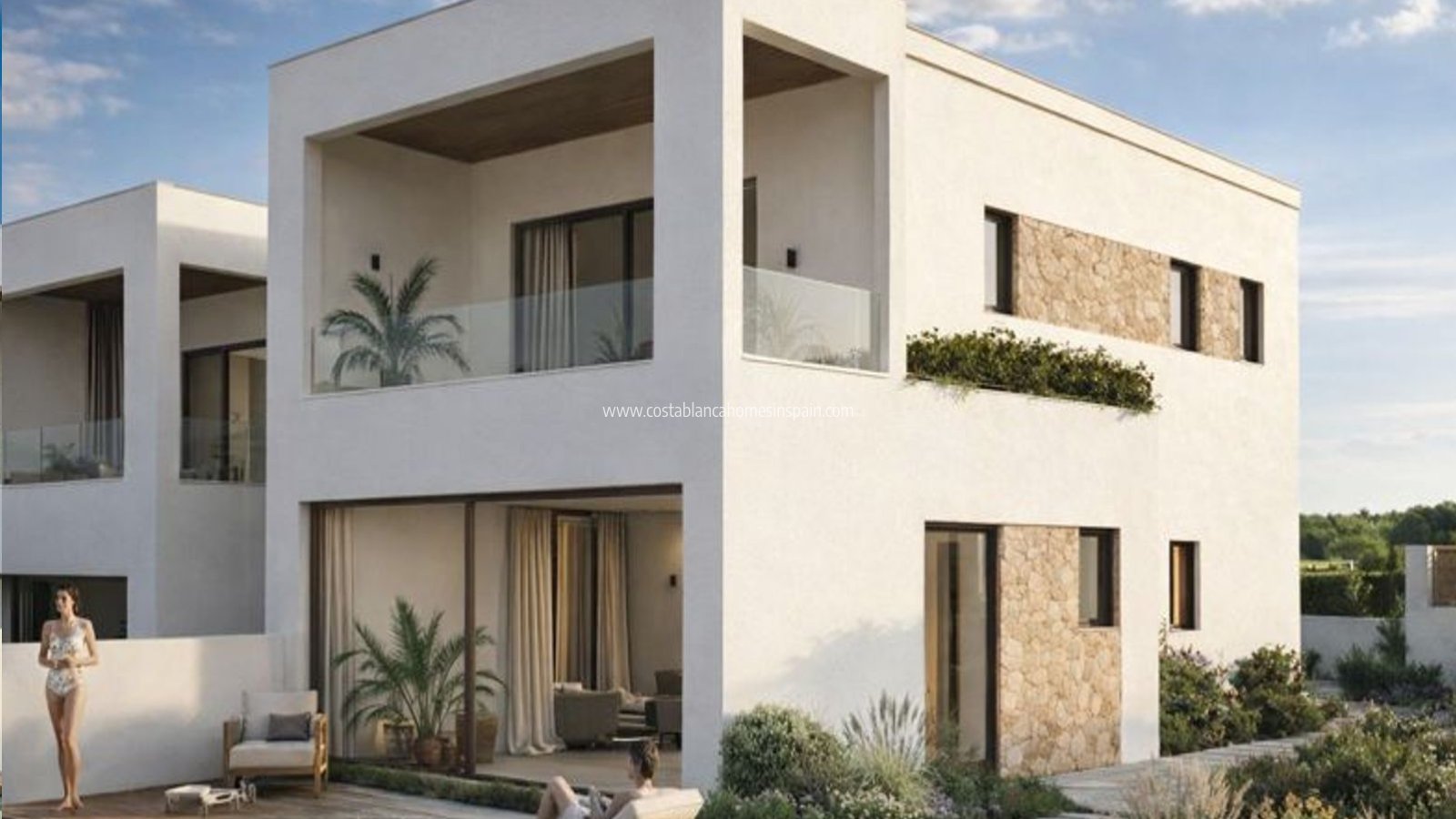 Nybygg - Detached Villa - Orihuela