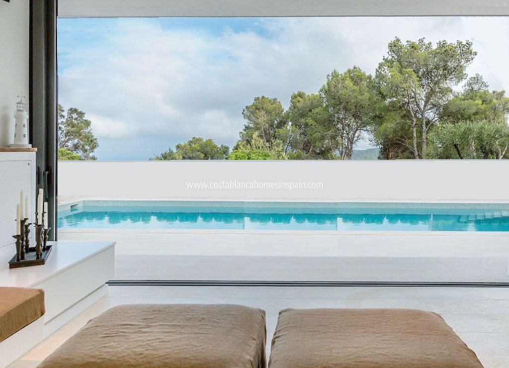 Nybygg - Detached Villa - Orihuela