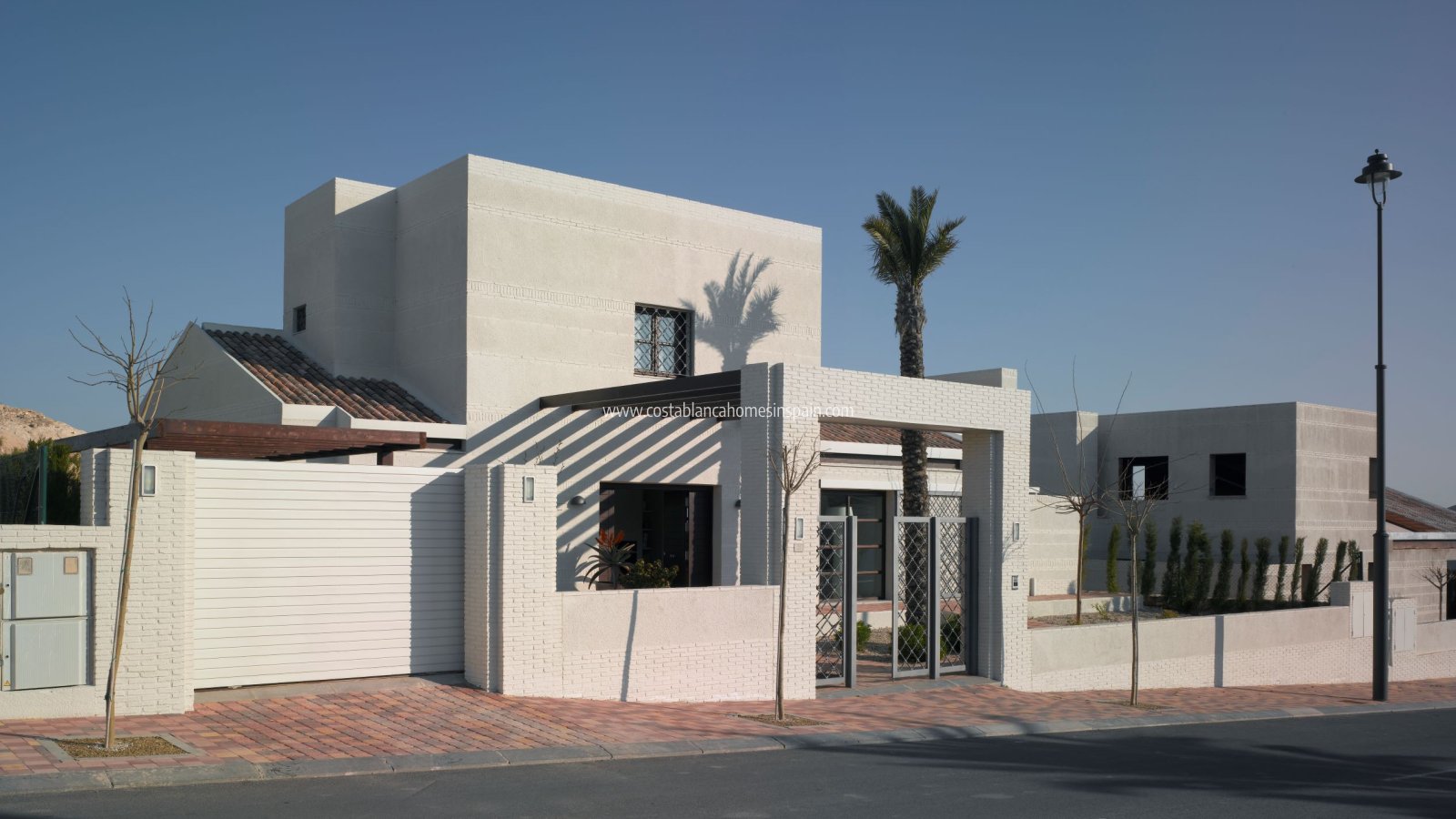 Nybygg - Detached Villa - Peraleja Golf