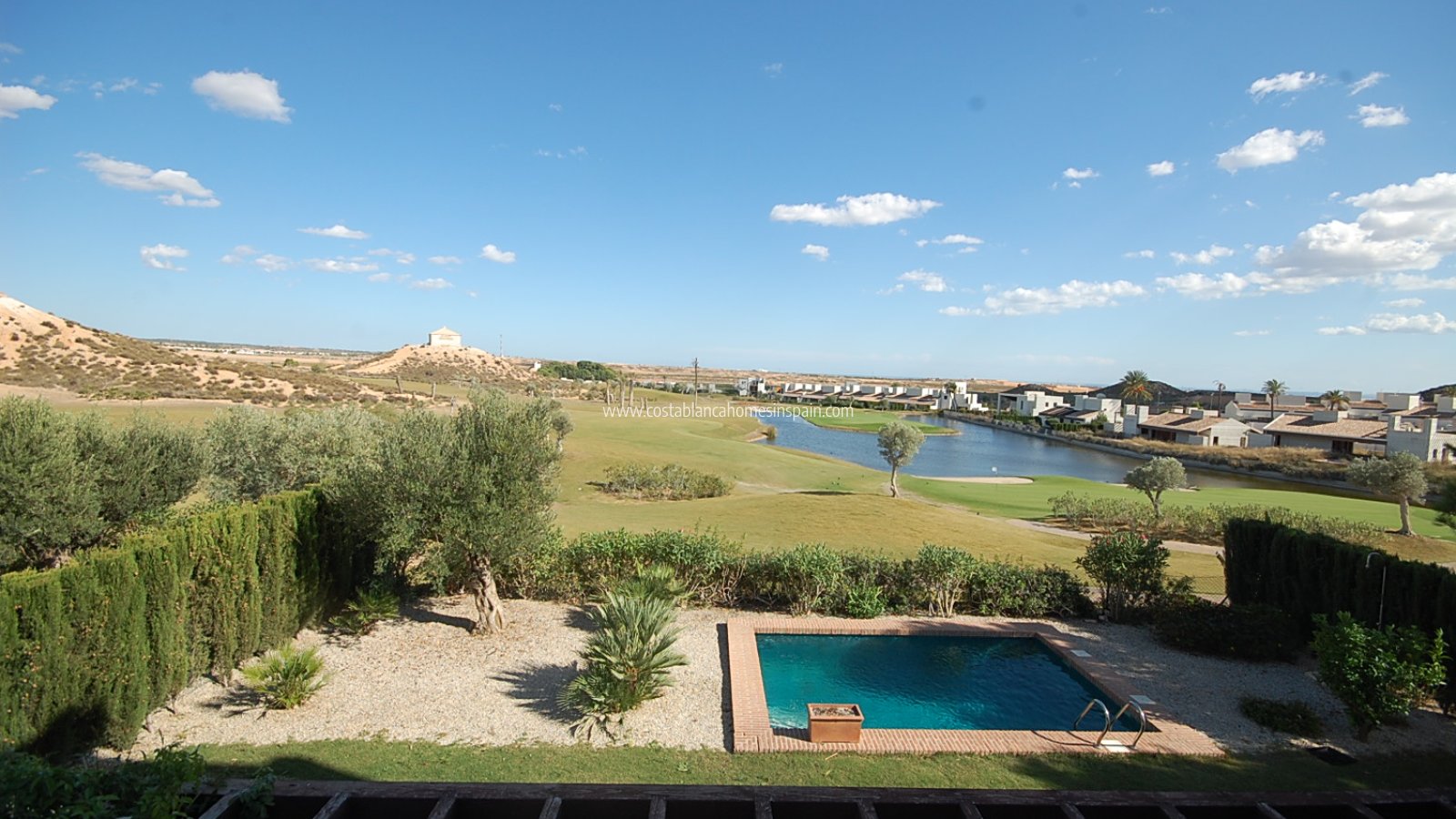 Nybygg - Detached Villa - Peraleja Golf