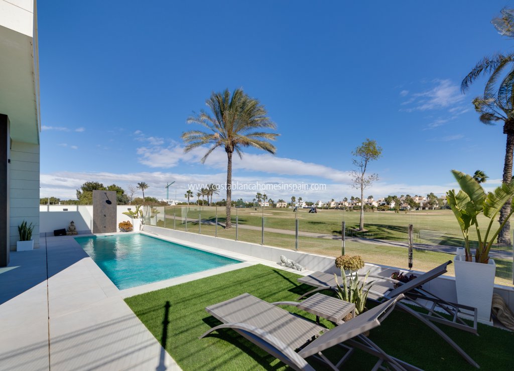 Nybygg - Detached Villa - Pilar de La Horadada - Pilar de la Horadada