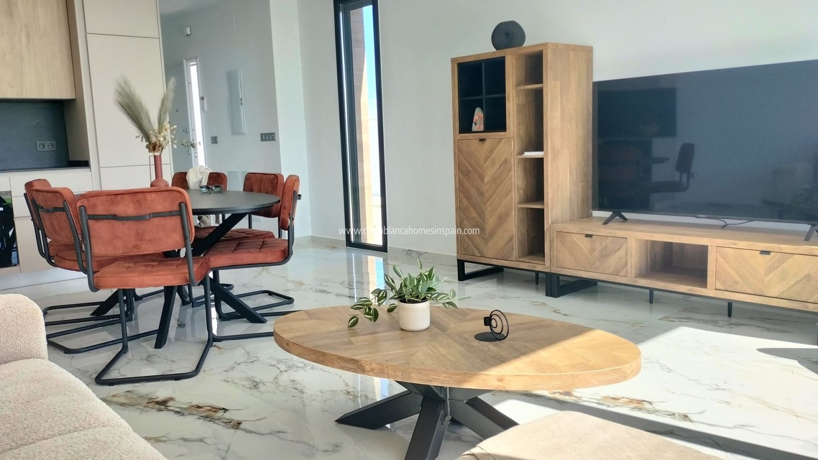 Nybygg - Detached Villa - Pilar de La Horadada - Pilar de la Horadada