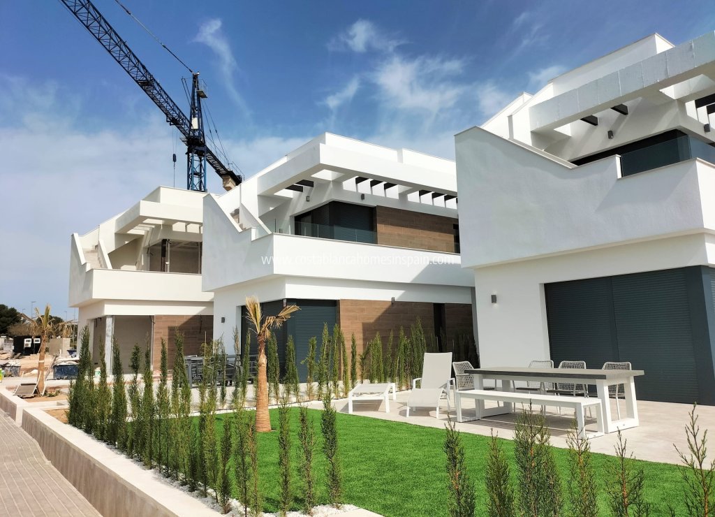Nybygg - Detached Villa - Pilar de La Horadada - Pilar de la Horadada