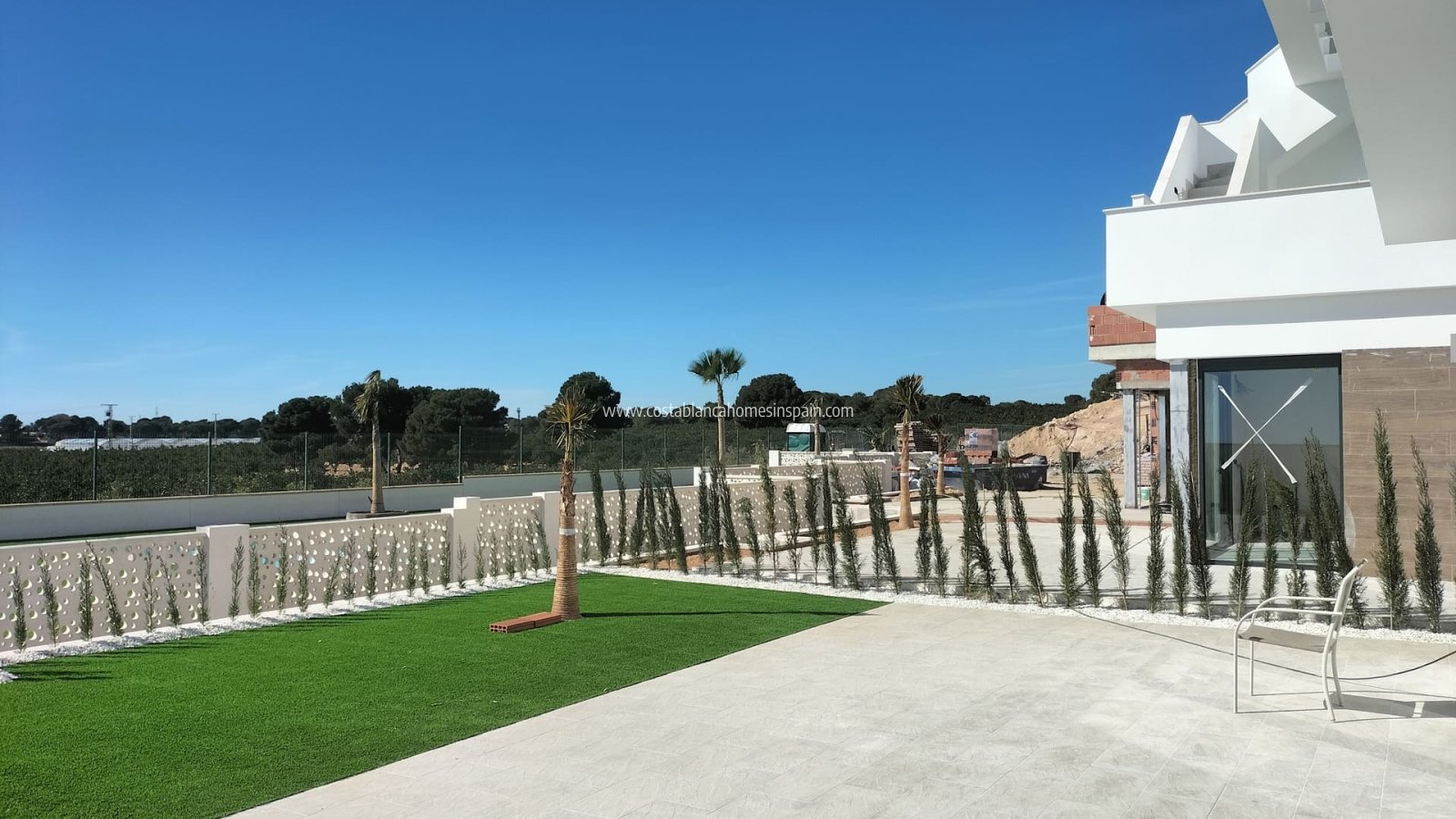 Nybygg - Detached Villa - Pilar de La Horadada - Pilar de la Horadada