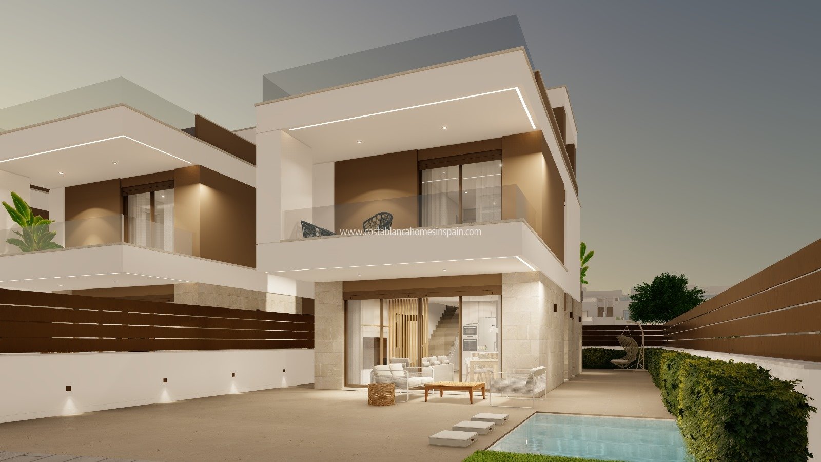 Nybygg - Detached Villa - Pilar de La Horadada - Pilar de la Horadada