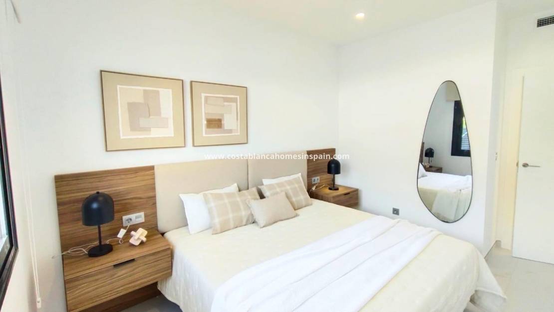 Nybygg - Detached Villa - Pilar de la Horadada - Pinar de Campoverde