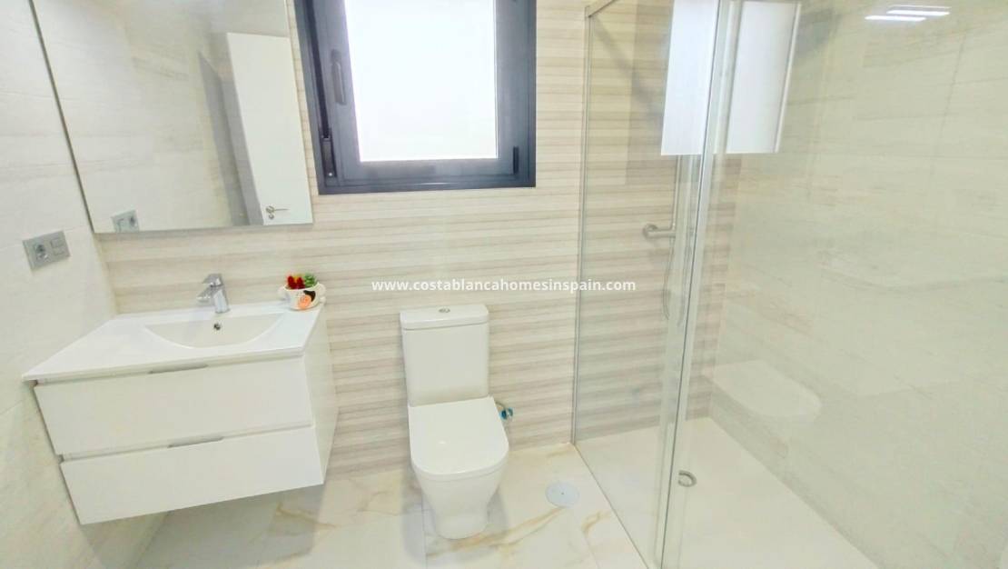 Nybygg - Detached Villa - Pilar de la Horadada - Pinar de Campoverde