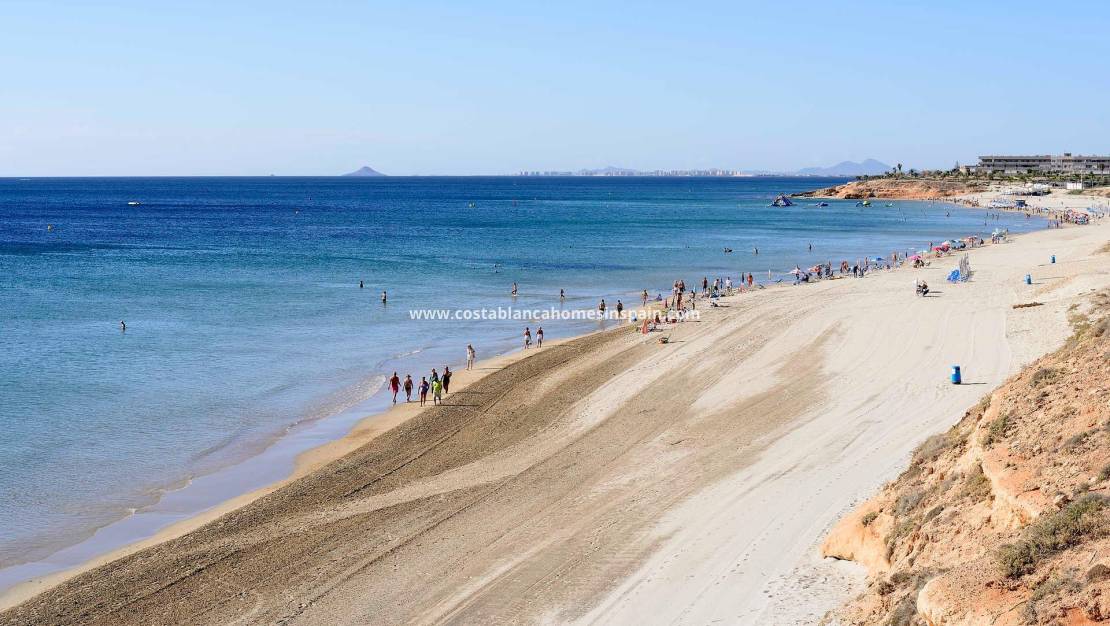 Nybygg - Detached Villa - Pilar de la Horadada - RioMar