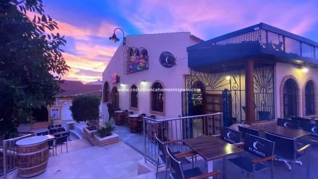 Nybygg - Detached Villa - Pilar de la Horadada - RioMar