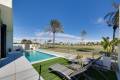 Nybygg - Detached Villa - Pilar de la Horadada - Roda Golf