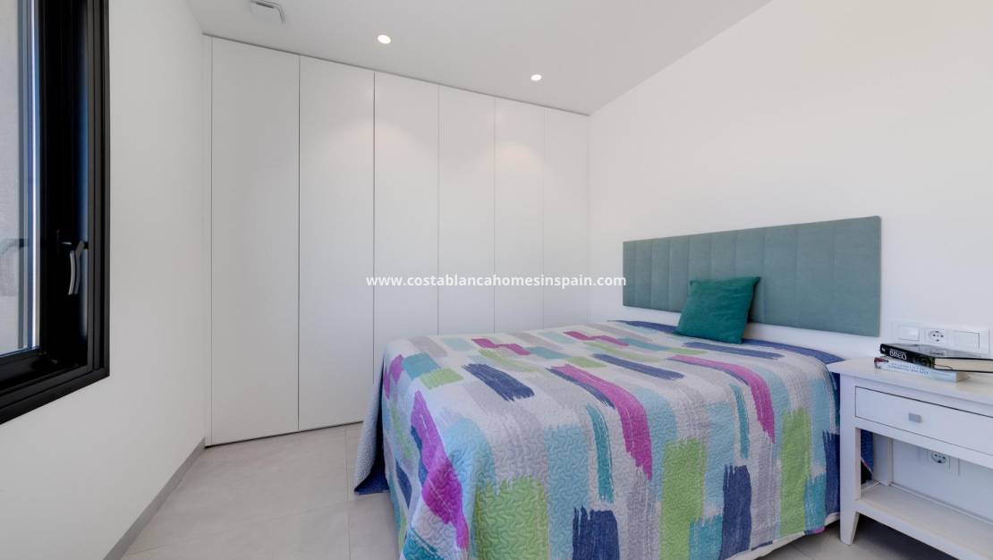 Nybygg - Detached Villa - Pilar de la Horadada - Roda Golf