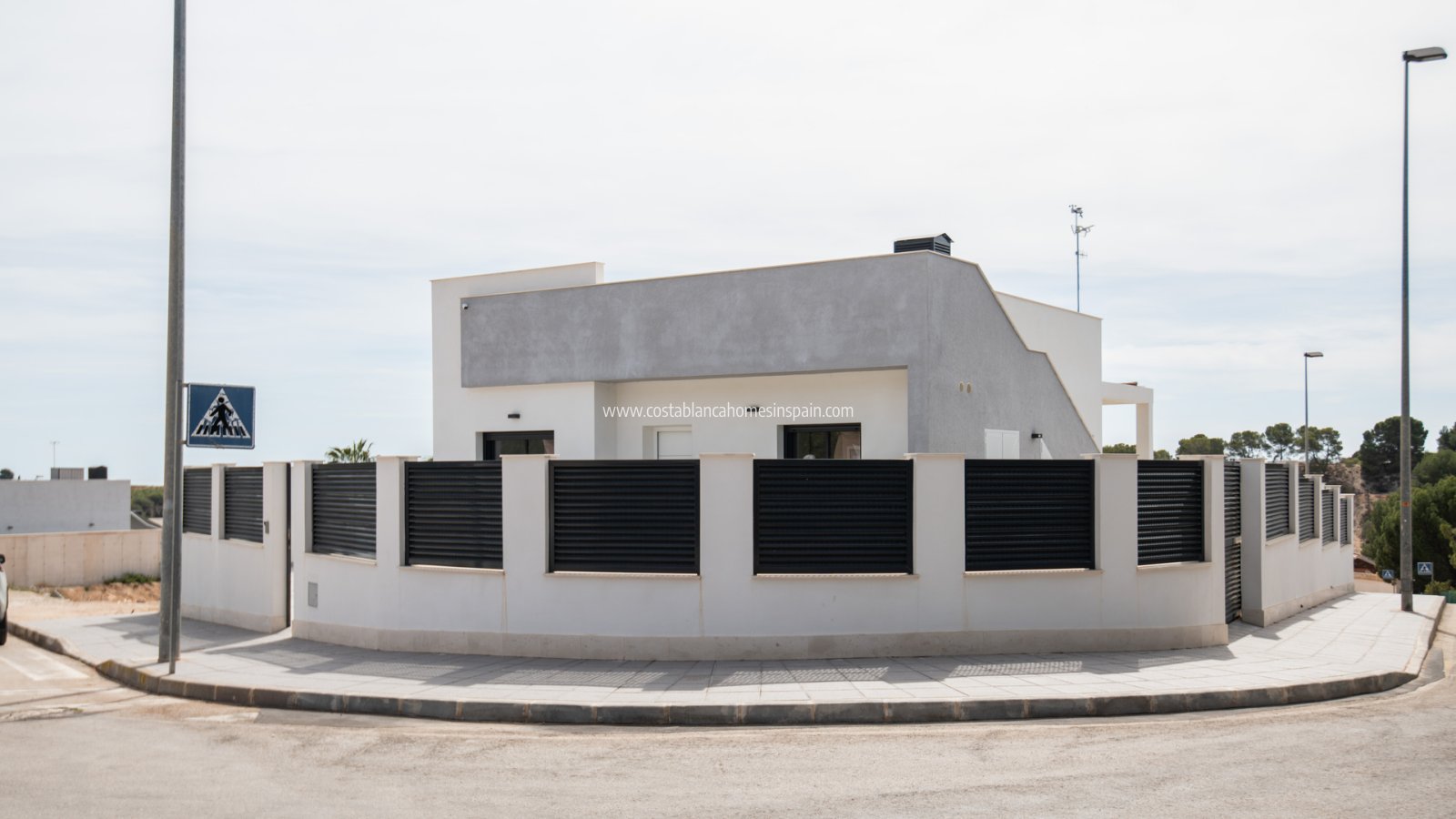 Nybygg - Detached Villa - Pinar de Campoverde