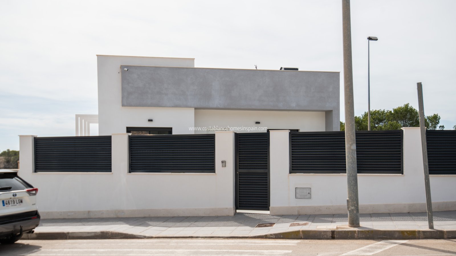 Nybygg - Detached Villa - Pinar de Campoverde