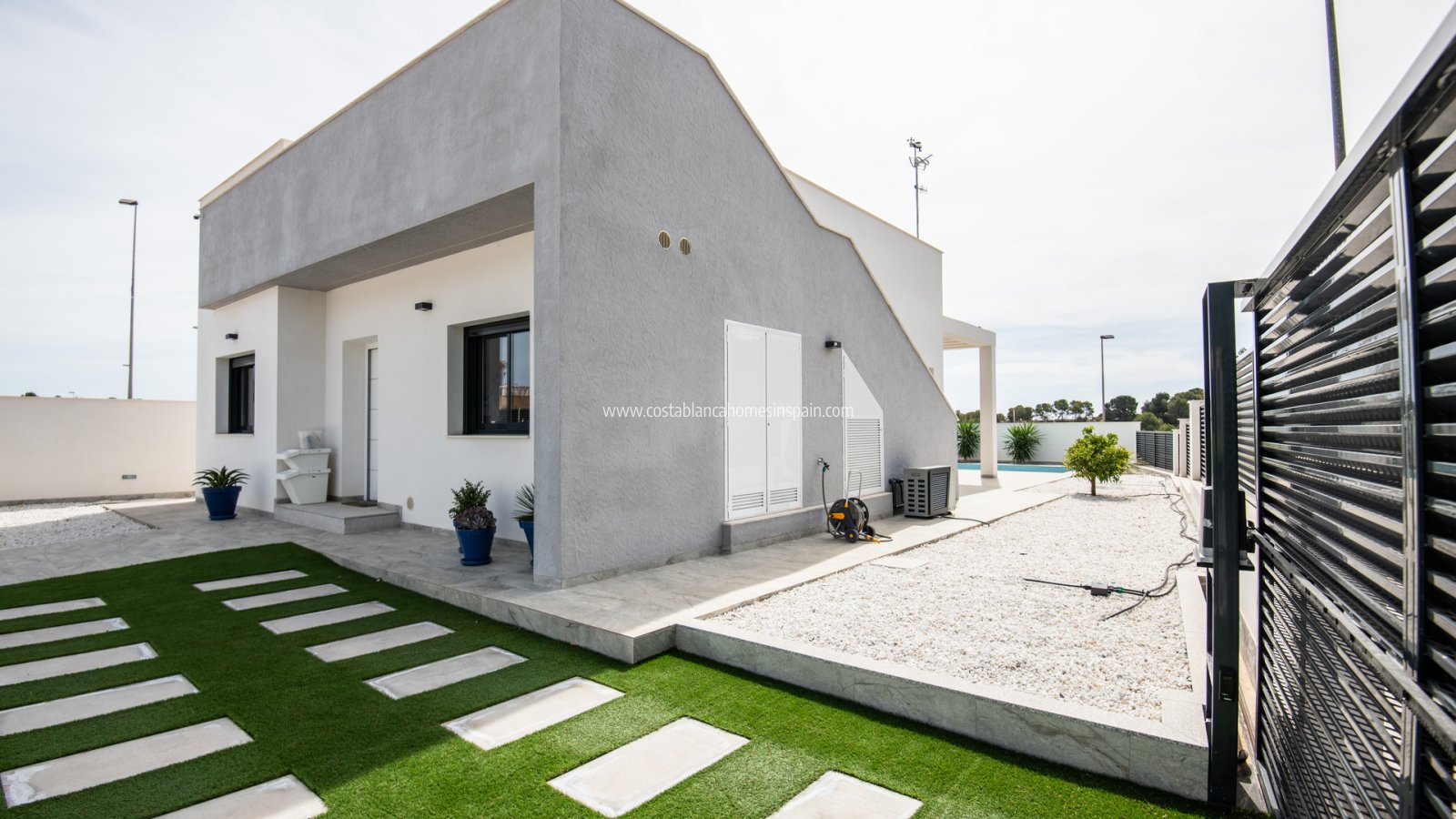 Nybygg - Detached Villa - Pinar de Campoverde