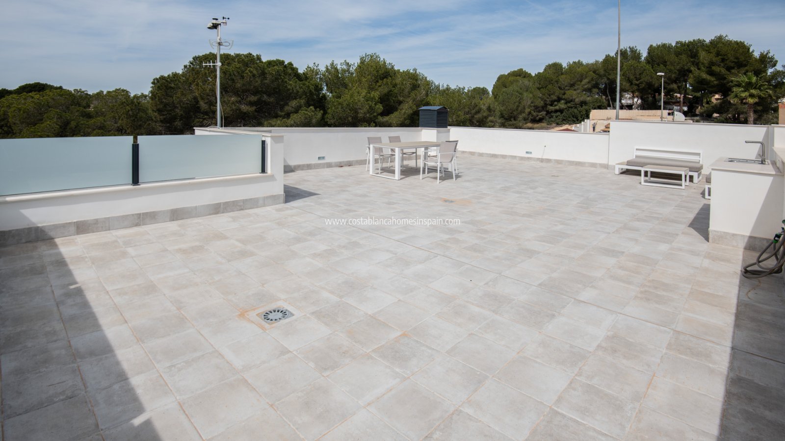 Nybygg - Detached Villa - Pinar de Campoverde