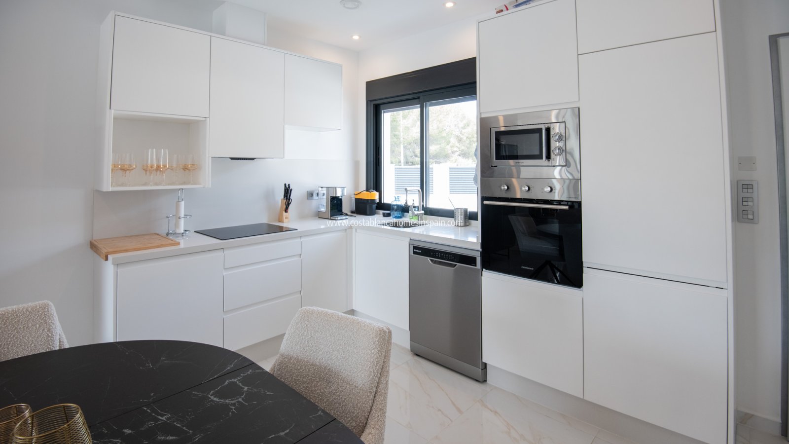Nybygg - Detached Villa - Pinar de Campoverde