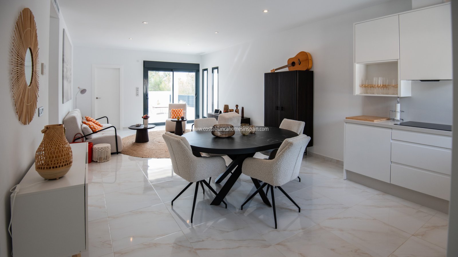 Nybygg - Detached Villa - Pinar de Campoverde