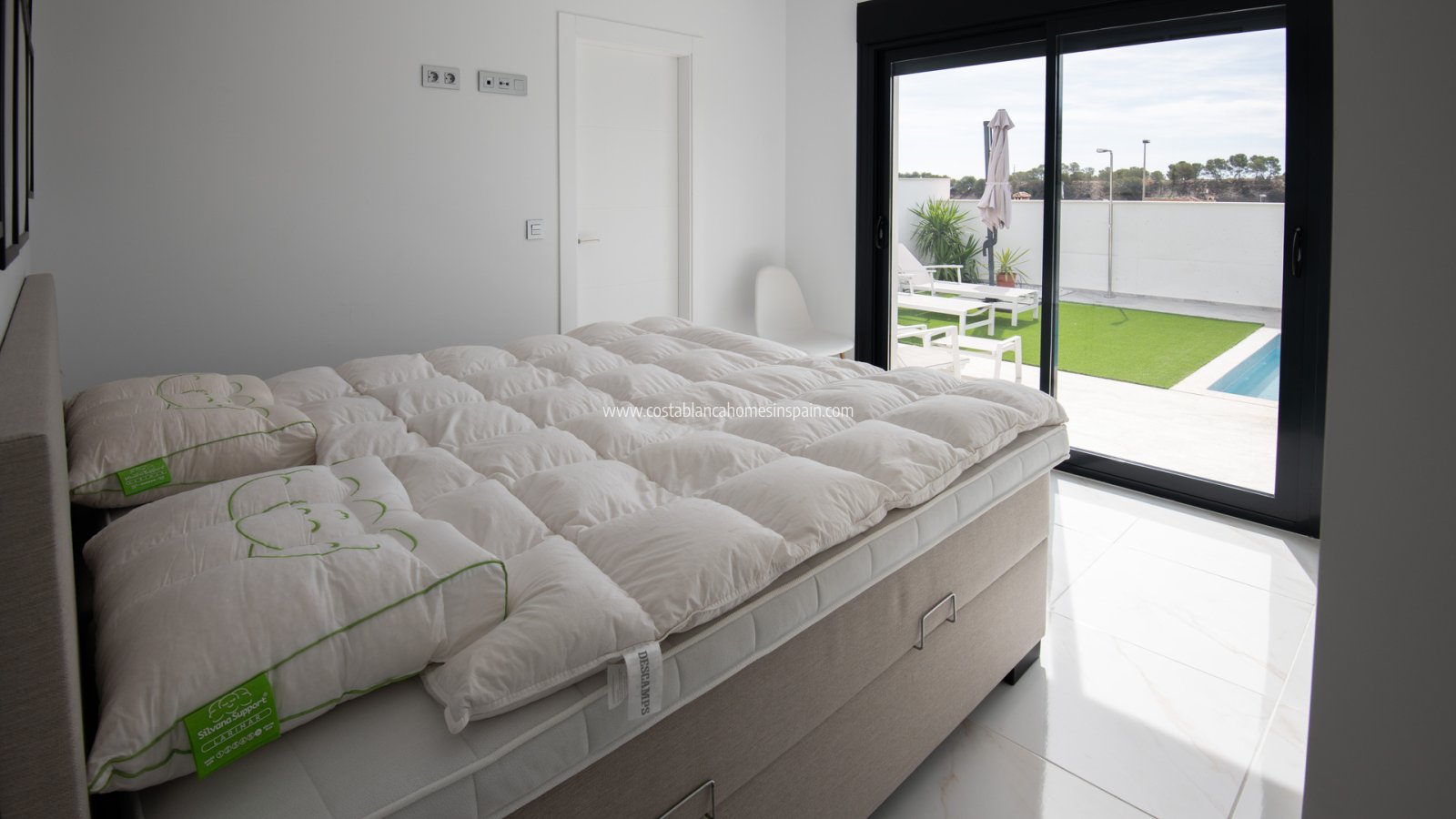 Nybygg - Detached Villa - Pinar de Campoverde