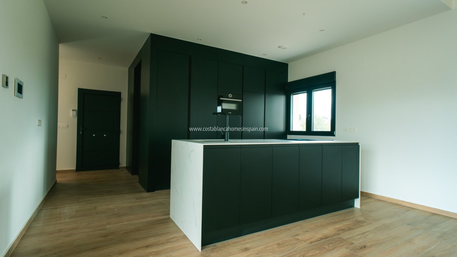 Nybygg - Detached Villa - Pinoso