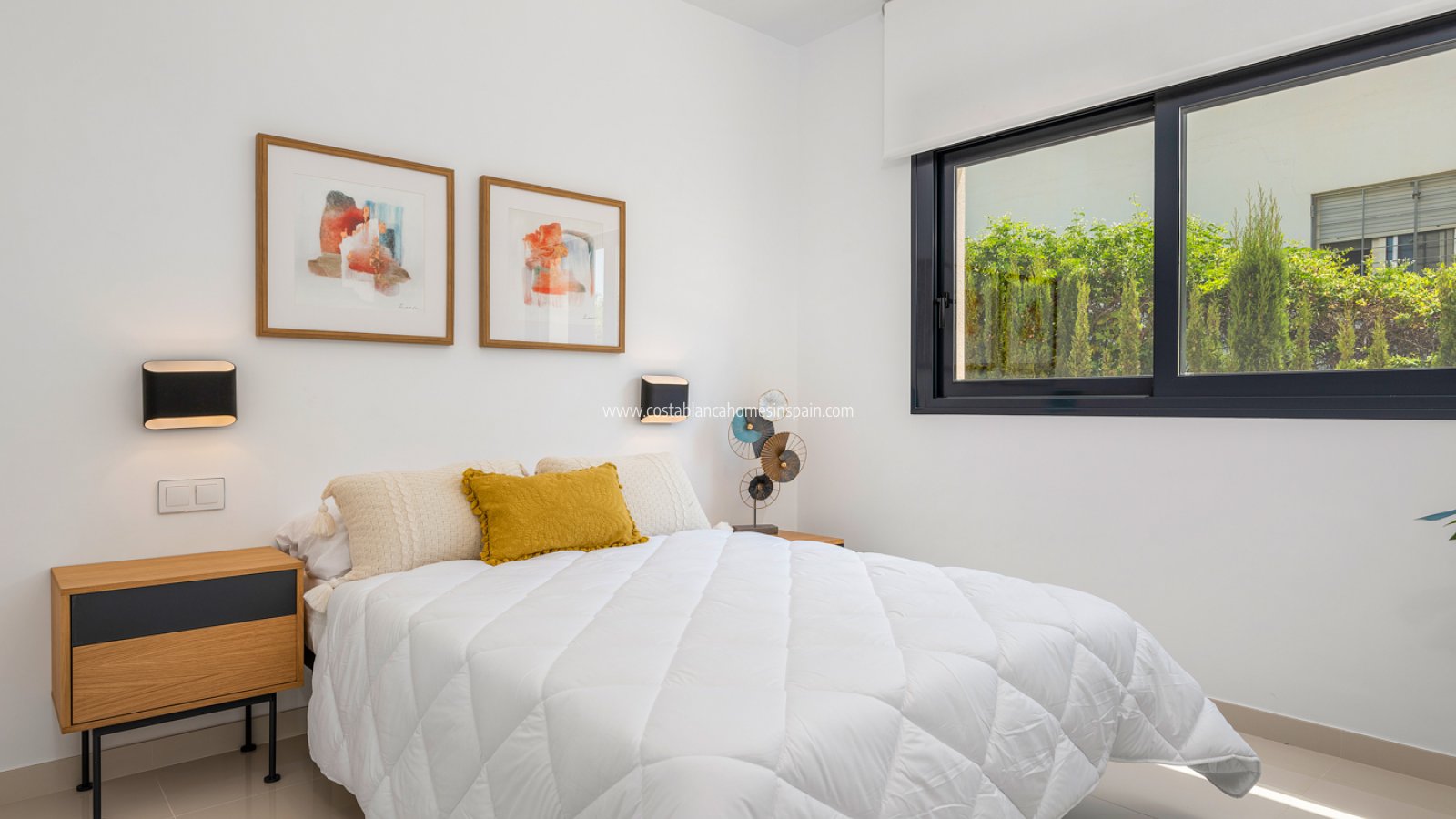 Nybygg - Detached Villa - Playa Paraiso