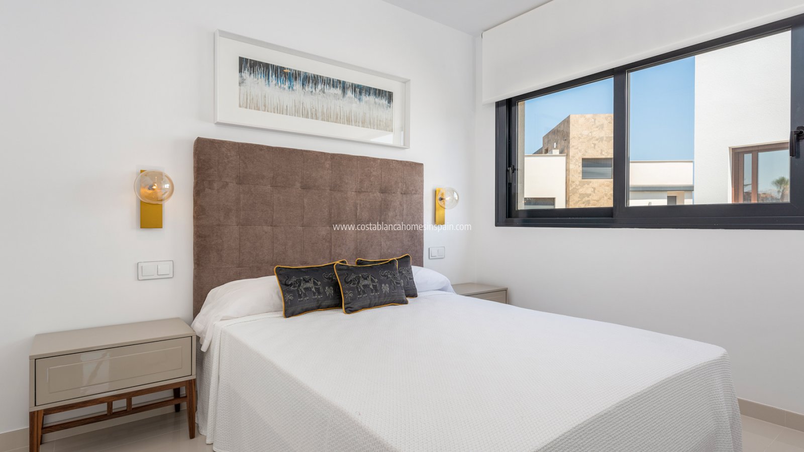 Nybygg - Detached Villa - Playa Paraiso