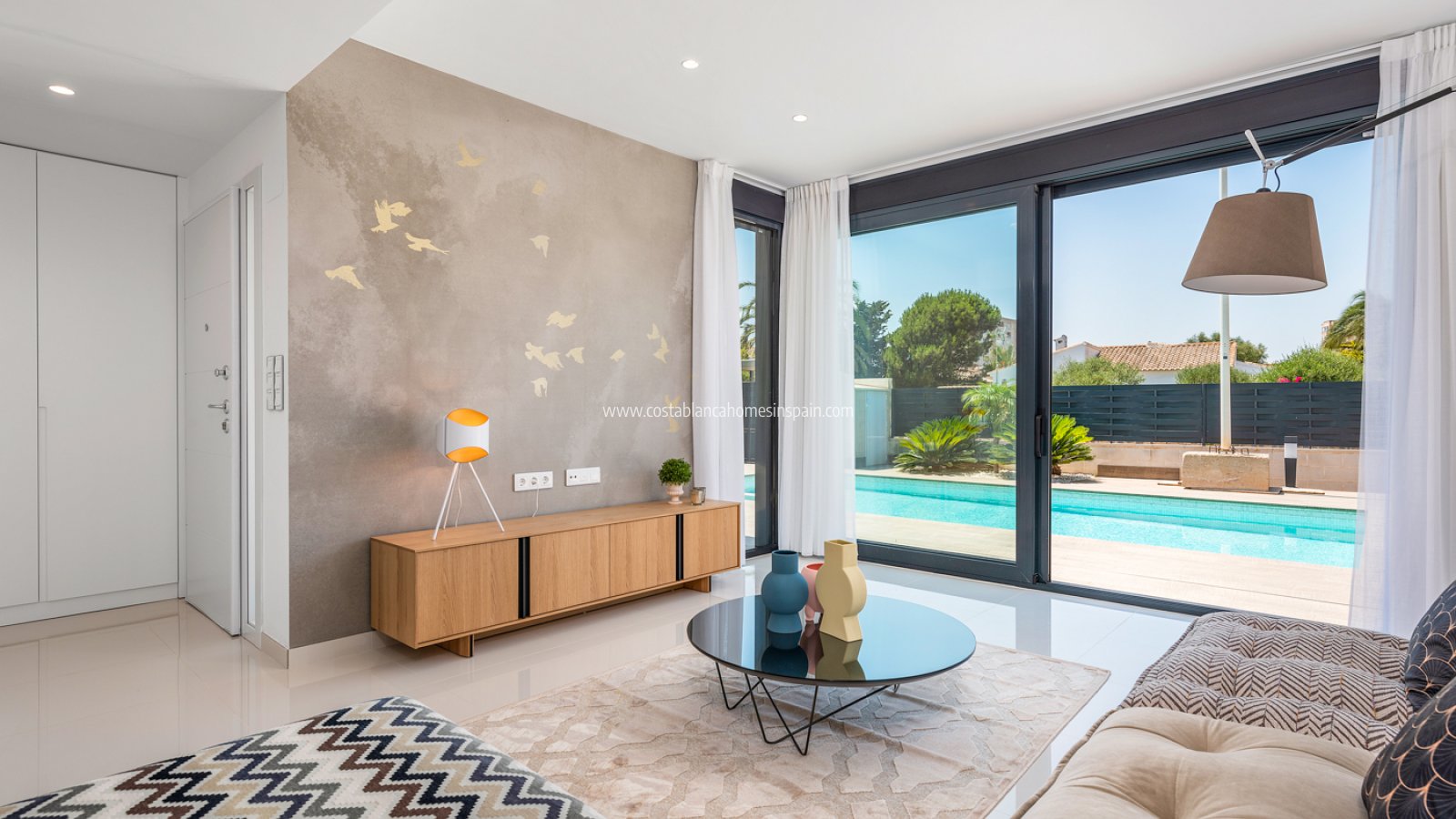 Nybygg - Detached Villa - Playa Paraiso