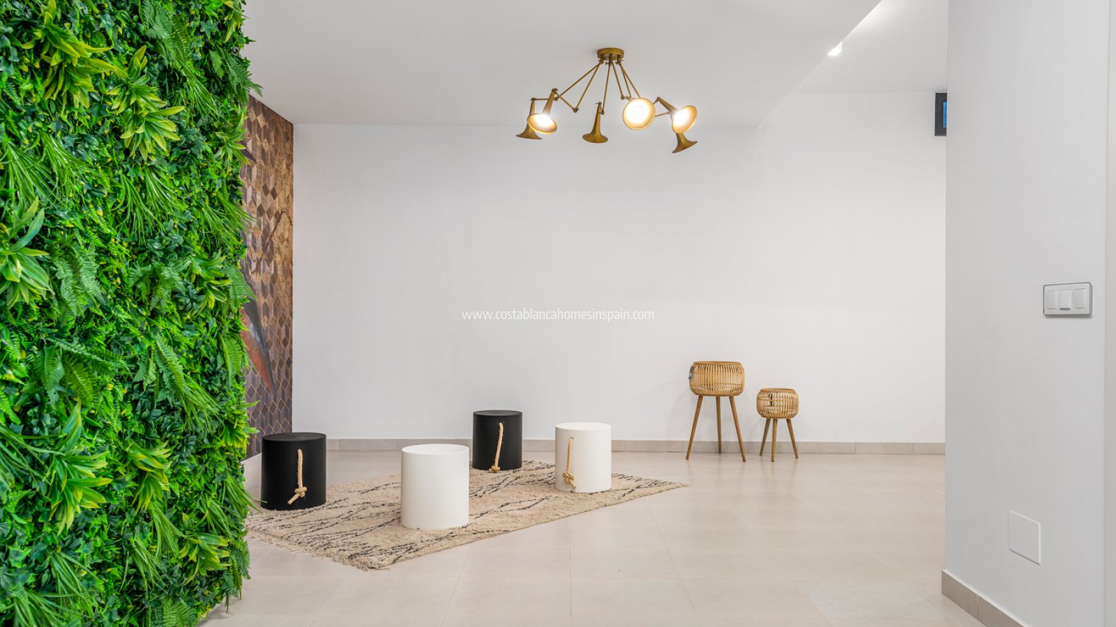 Nybygg - Detached Villa - Playa Paraiso
