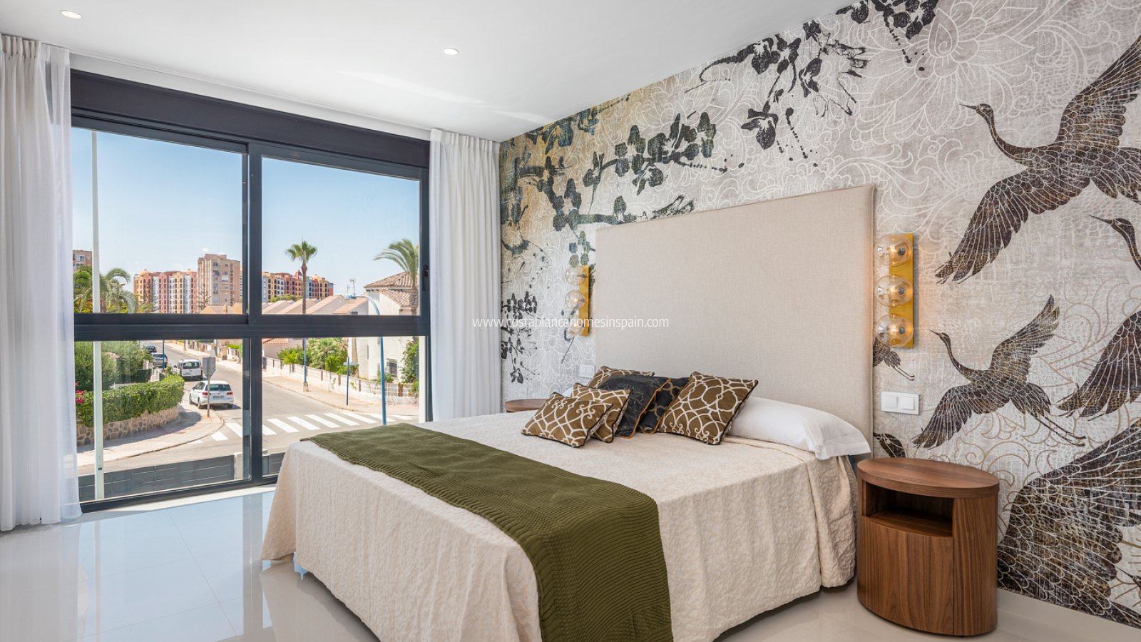 Nybygg - Detached Villa - Playa Paraiso