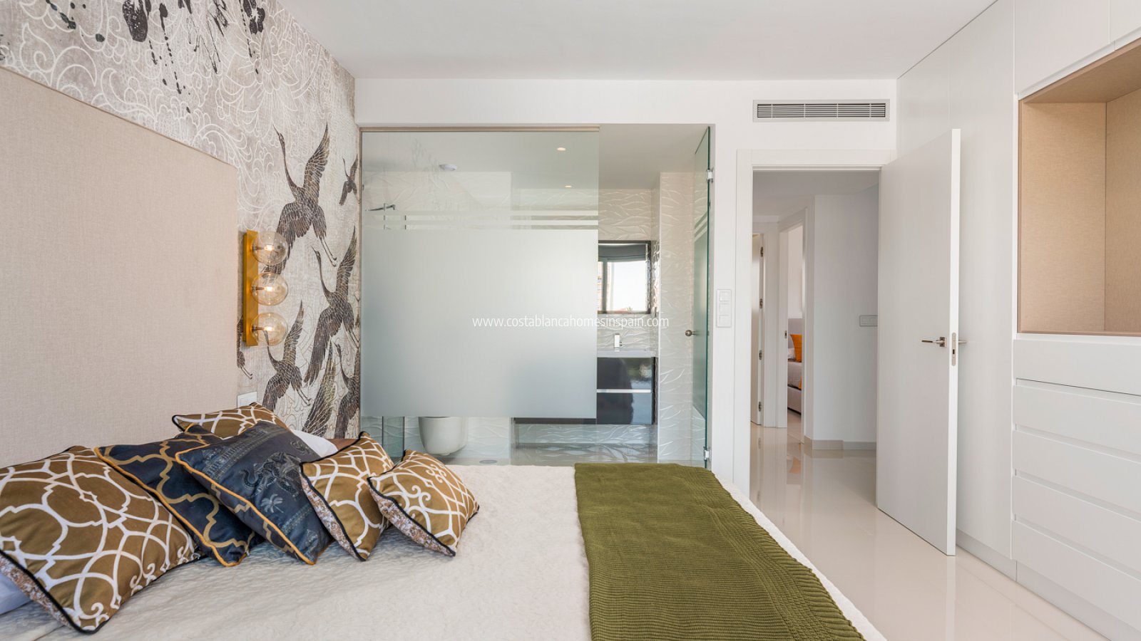 Nybygg - Detached Villa - Playa Paraiso