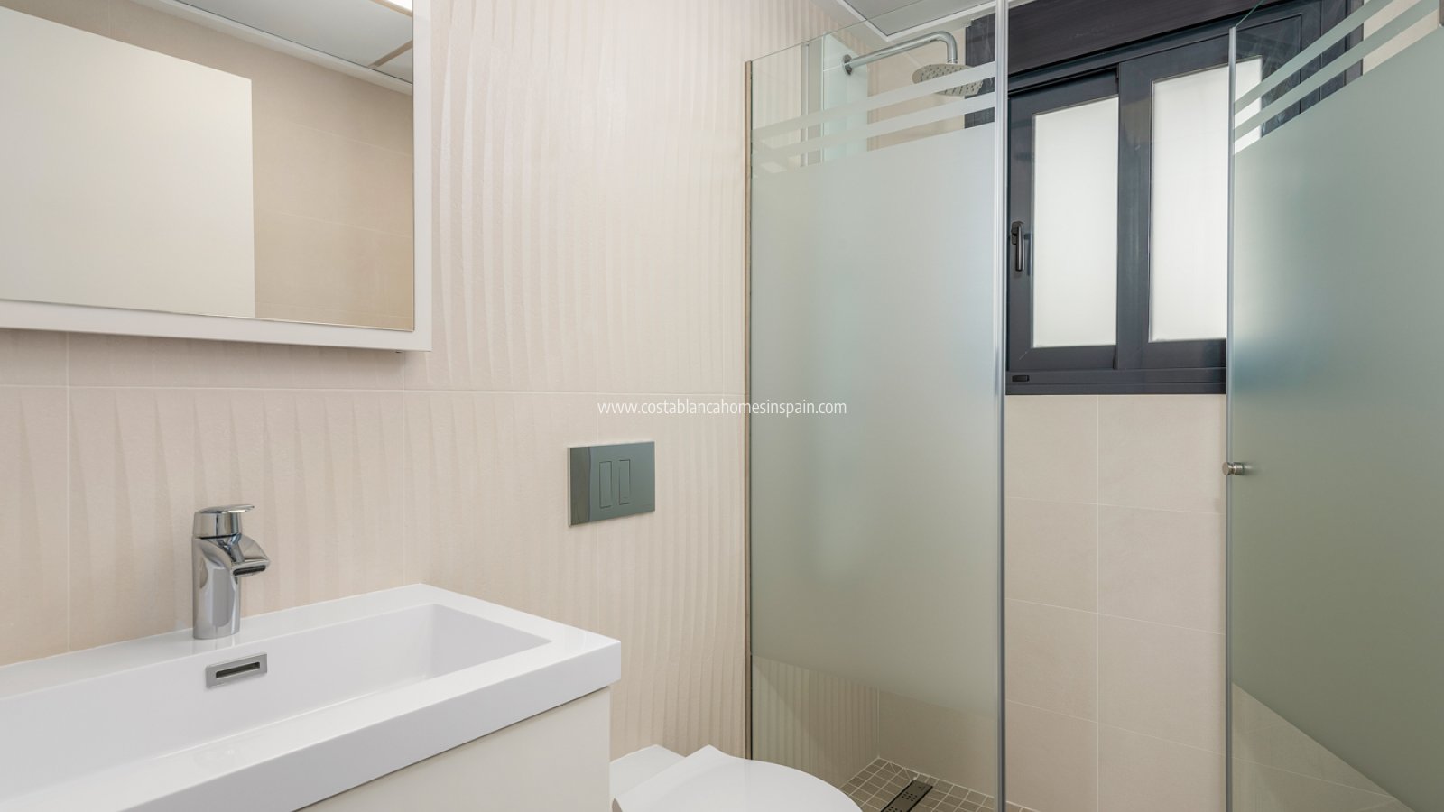 Nybygg - Detached Villa - Playa Paraiso