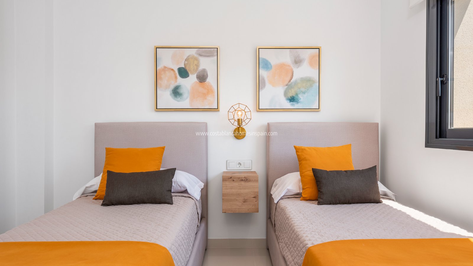 Nybygg - Detached Villa - Playa Paraiso