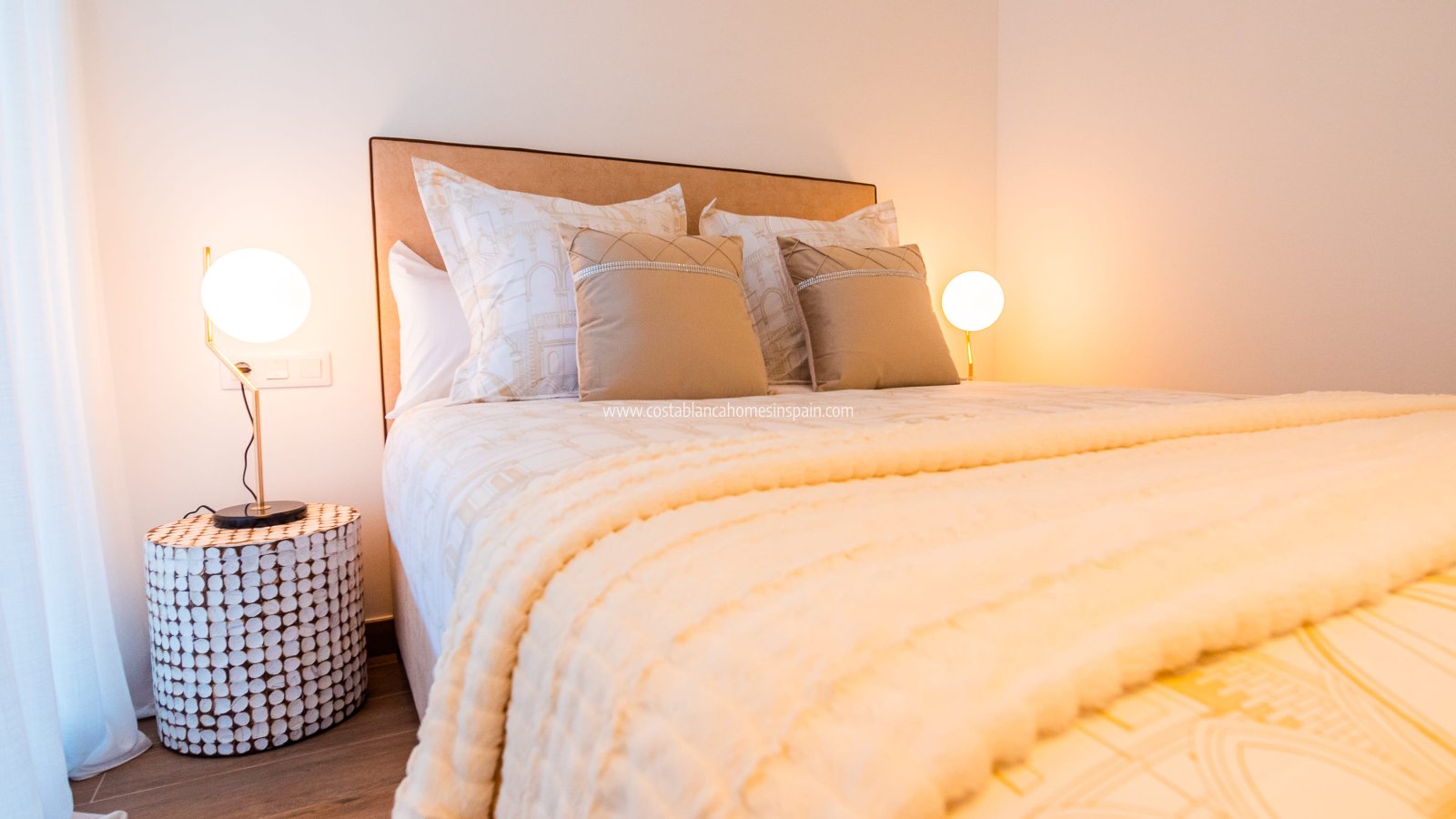 Nybygg - Detached Villa - Polop