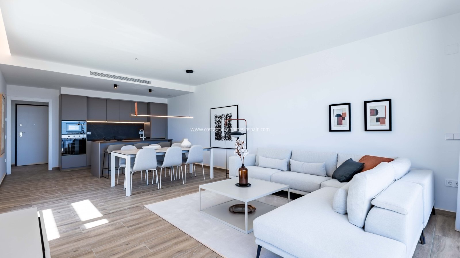 Nybygg - Detached Villa - Polop