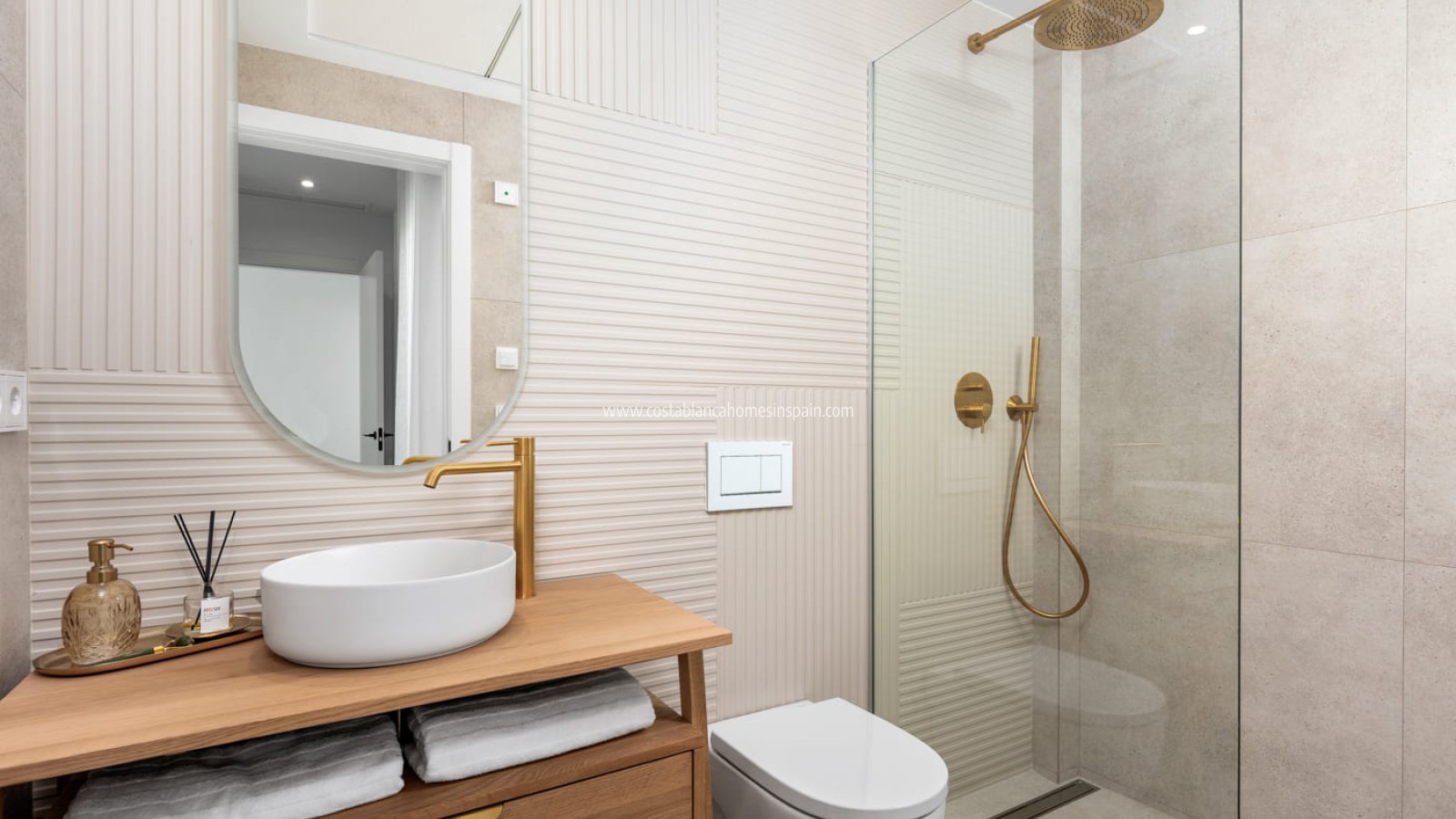 Nybygg - Detached Villa - Polop