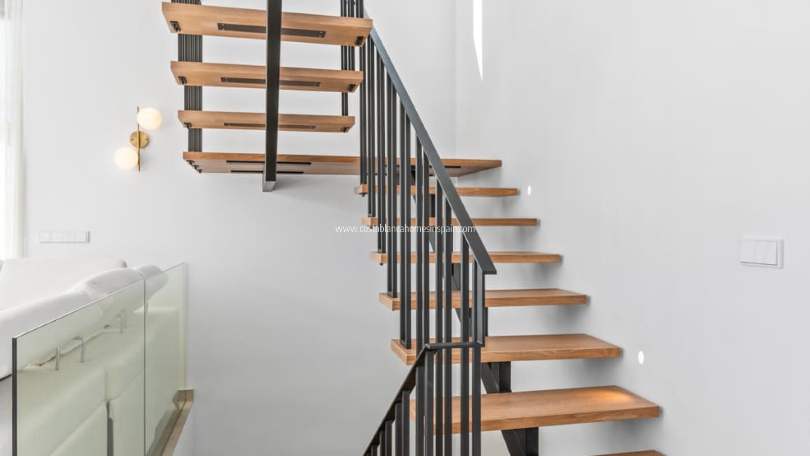 Nybygg - Detached Villa - Polop