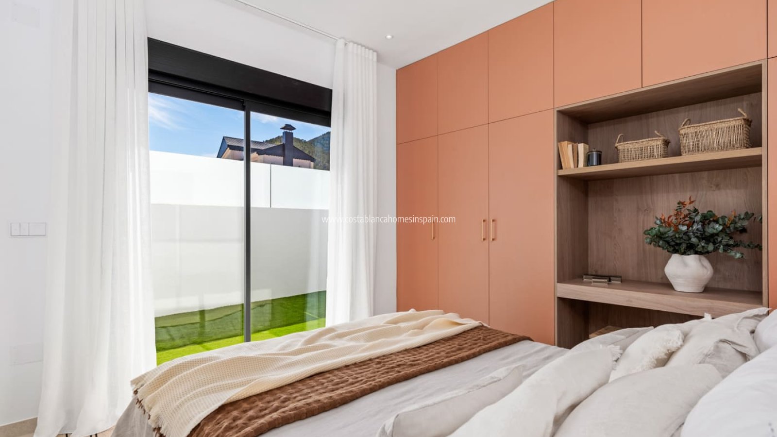 Nybygg - Detached Villa - Polop