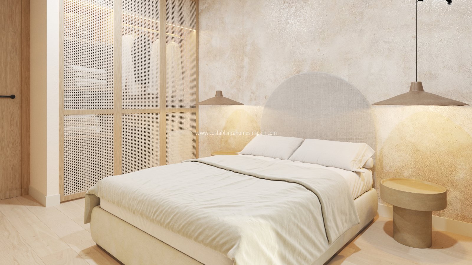 Nybygg - Detached Villa - Polop