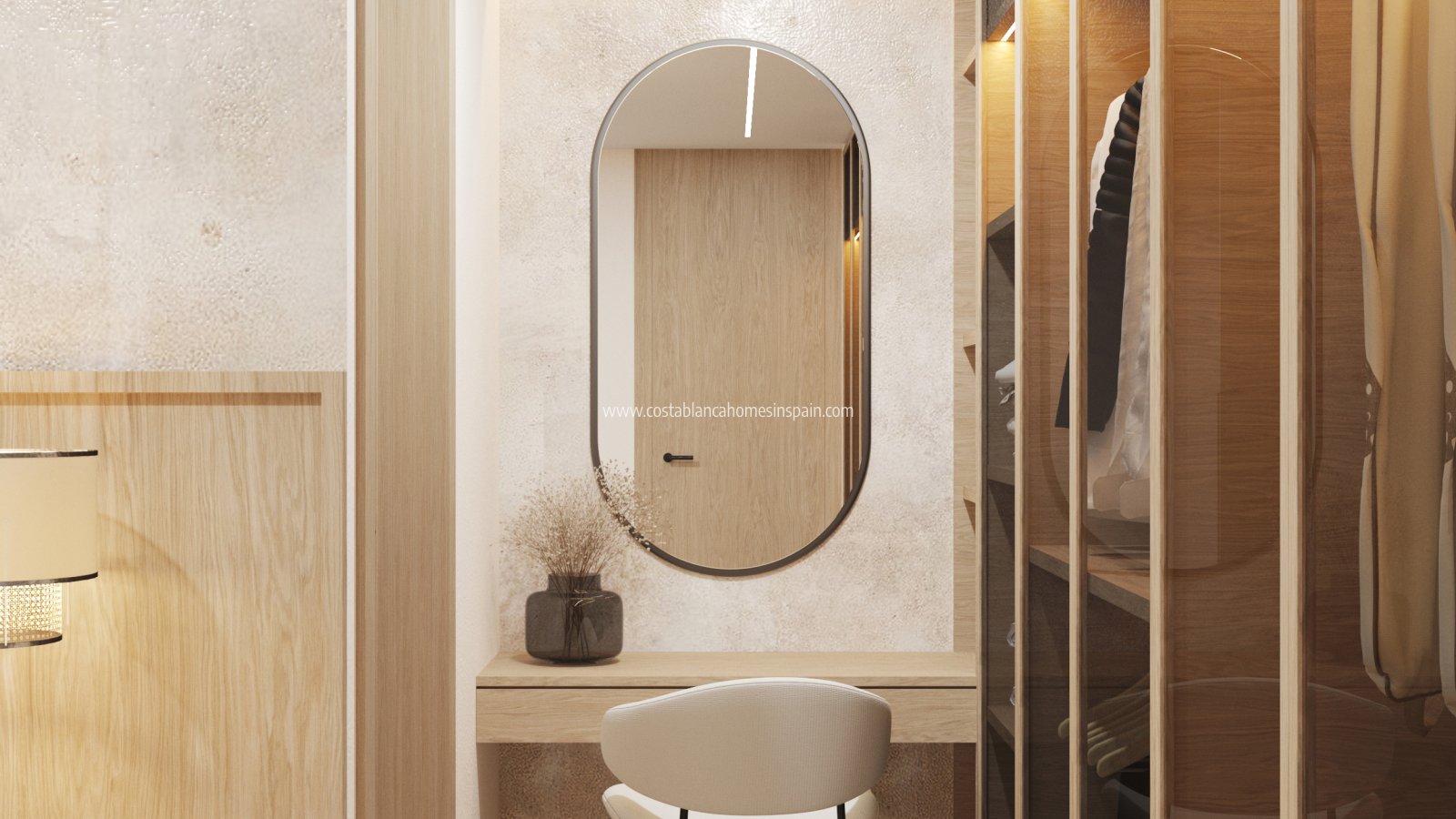 Nybygg - Detached Villa - Polop