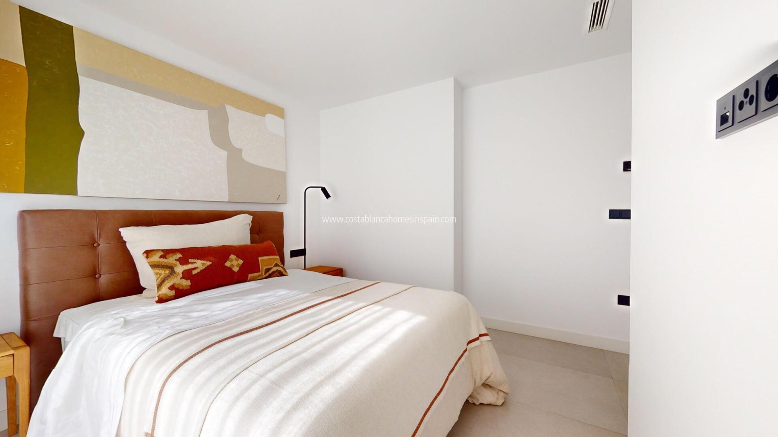 Nybygg - Detached Villa - Polop