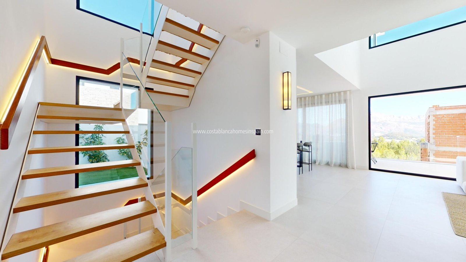 Nybygg - Detached Villa - Polop