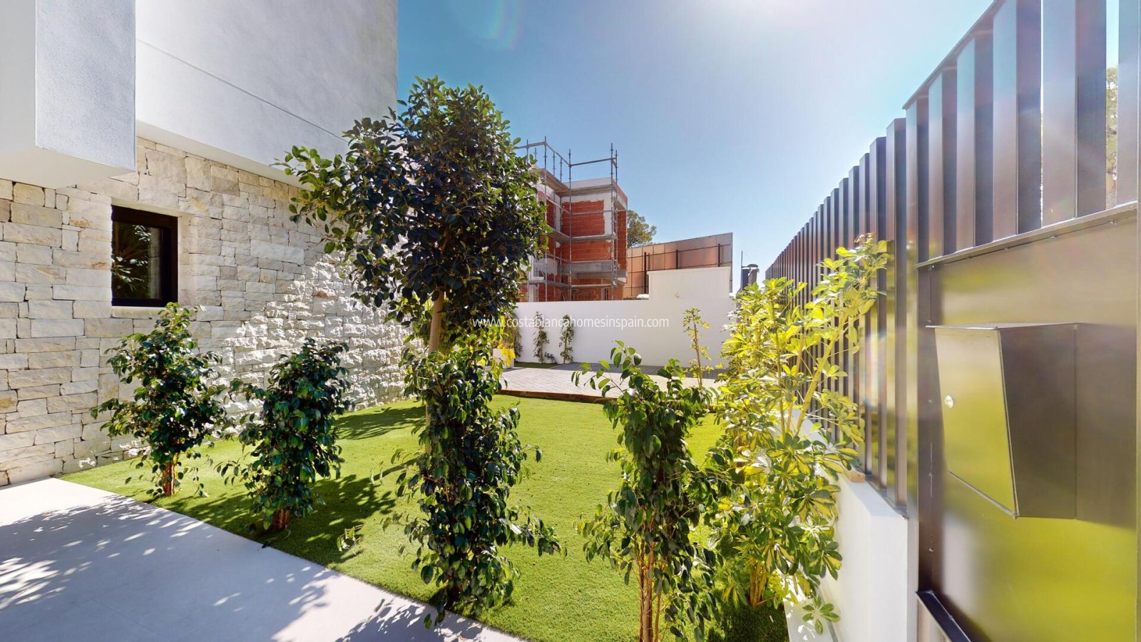 Nybygg - Detached Villa - Polop