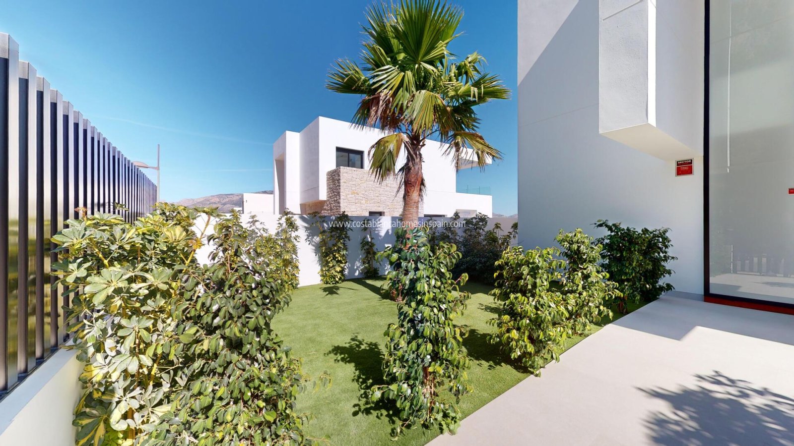 Nybygg - Detached Villa - Polop