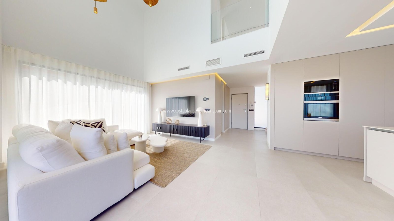 Nybygg - Detached Villa - Polop
