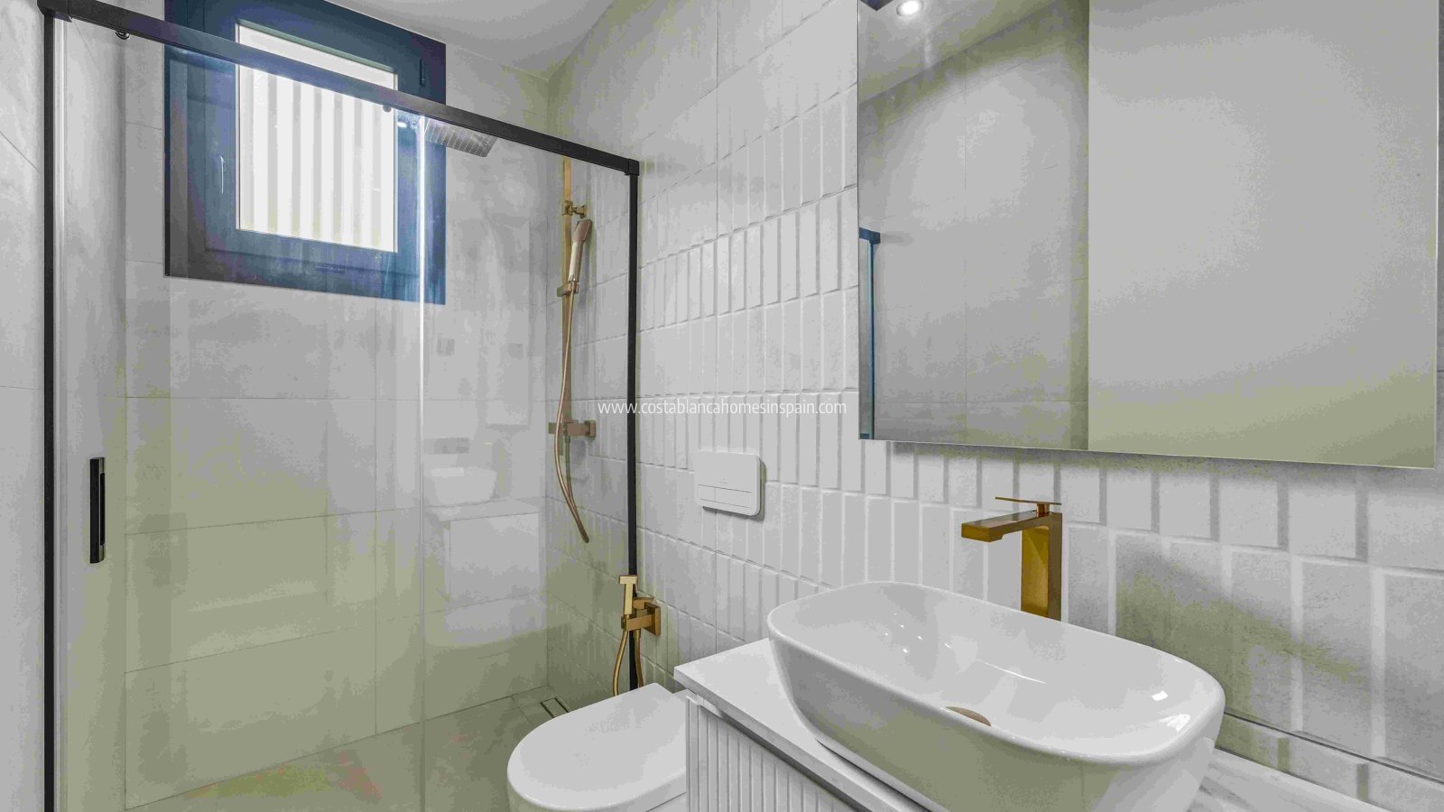 Nybygg - Detached Villa - Polop