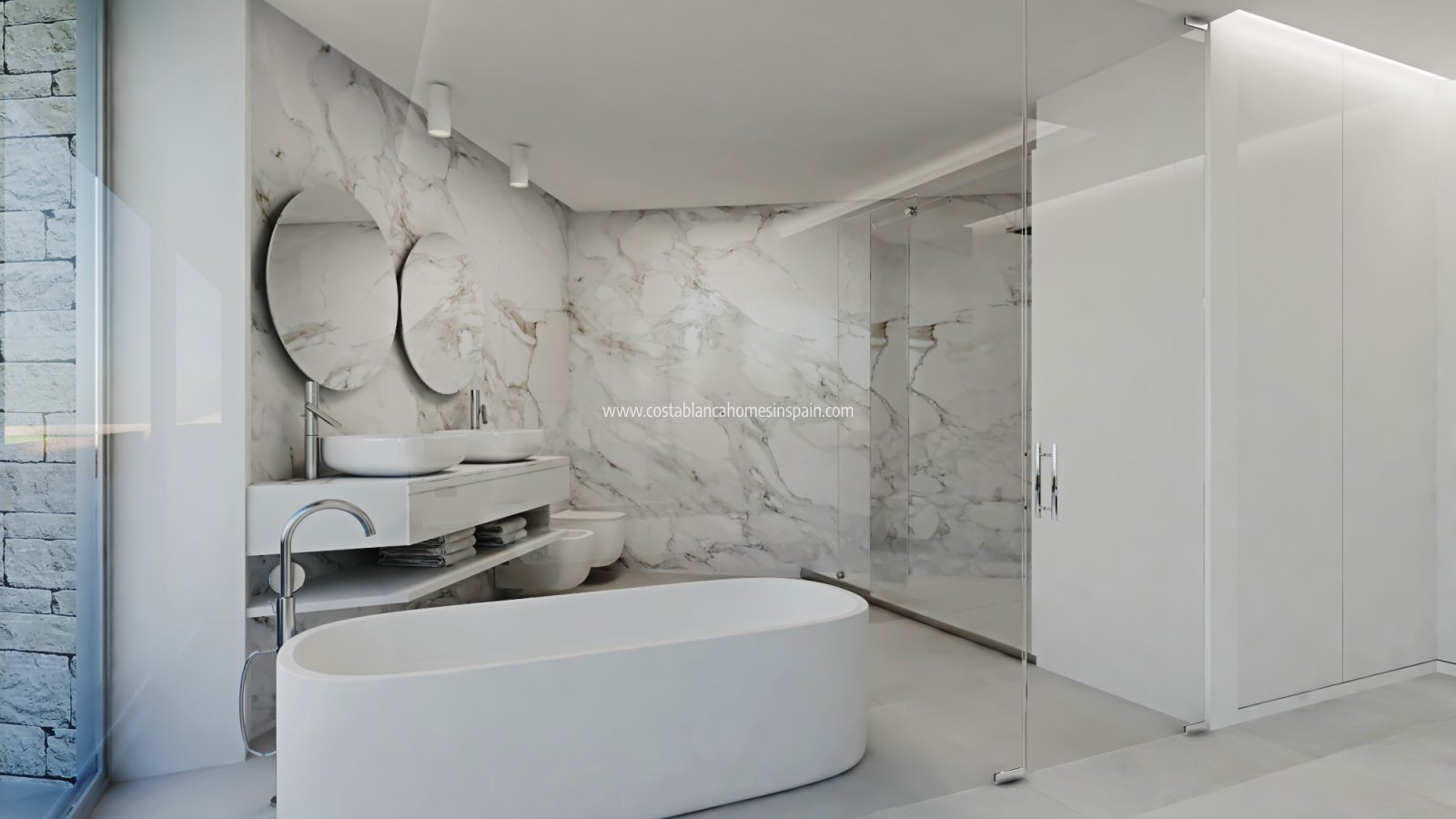 Nybygg - Detached Villa - Pueblo Mascarat