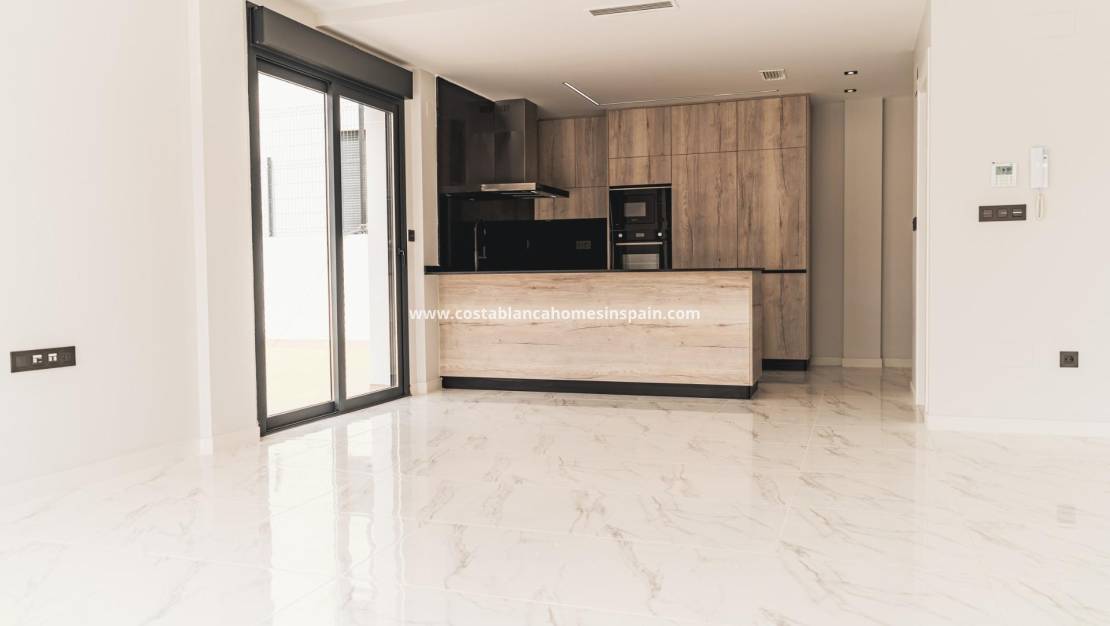 Nybygg - Detached Villa - PUNTA PRIMA - Punta prima , Orihuela Costa