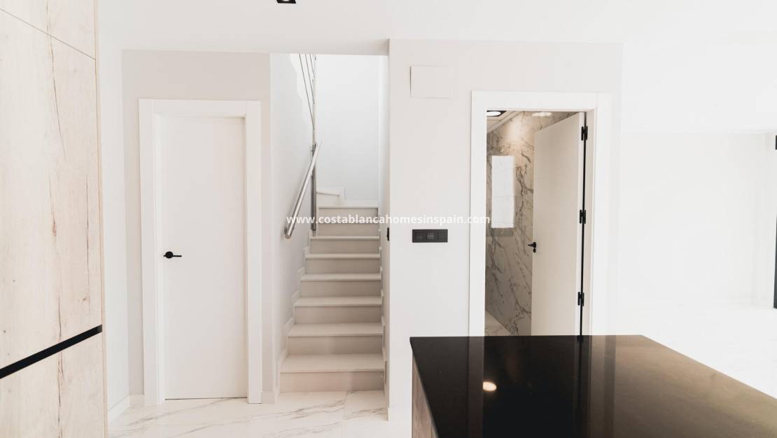 Nybygg - Detached Villa - PUNTA PRIMA - Punta prima , Orihuela Costa