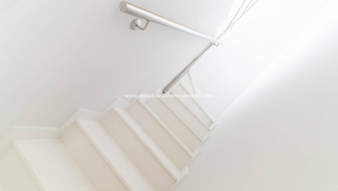 Nybygg - Detached Villa - PUNTA PRIMA - Punta prima , Orihuela Costa