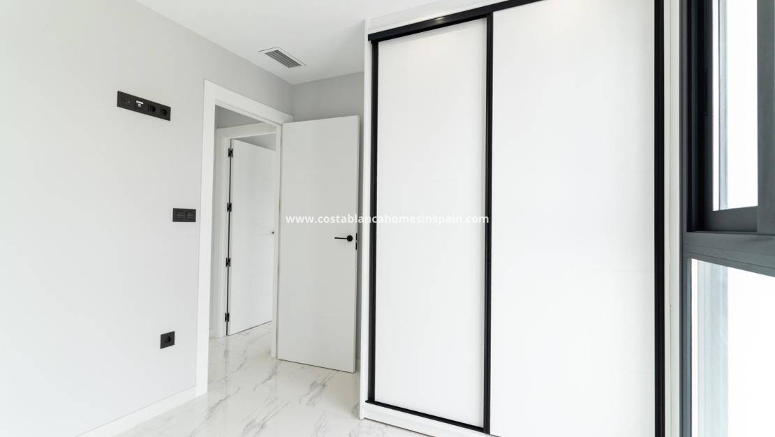 Nybygg - Detached Villa - PUNTA PRIMA - Punta prima , Orihuela Costa