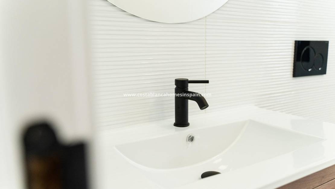 Nybygg - Detached Villa - PUNTA PRIMA - Punta prima , Orihuela Costa